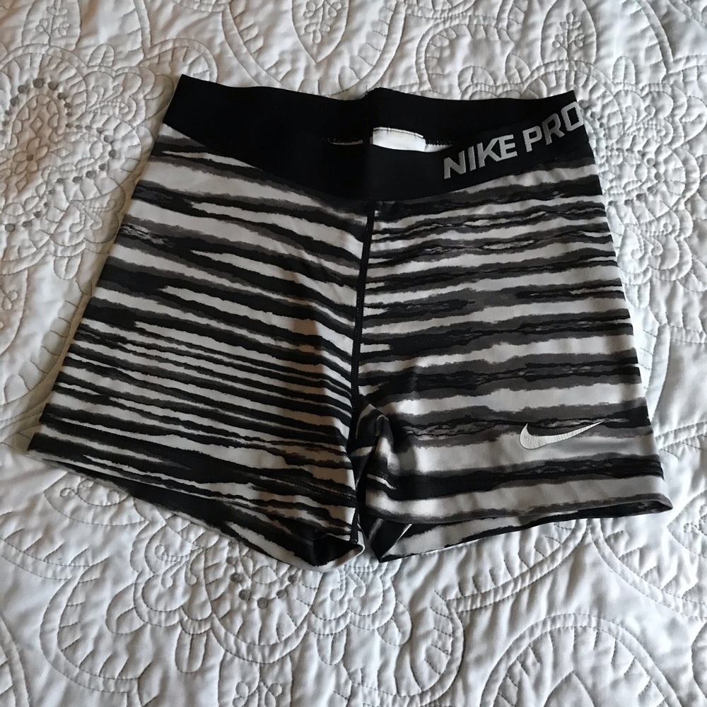 Nike Pro Spandex Shorts